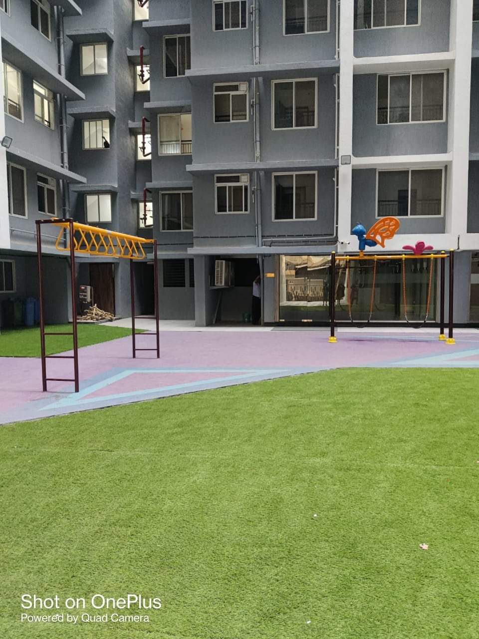 1.5 BHK + Study Room Apartment For Rent in MICL Aaradhya Nine