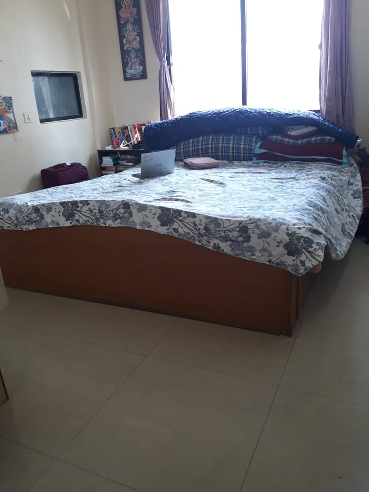 Bedroom, arv-ganga-kingston 2 Bedroom 950 Sq.Ft. Apartment In Mohammadwadi Pune 9233401
