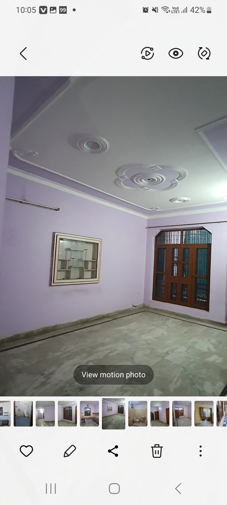 Room, sector 8 2.5 Bedroom 160 Sq.Ft. Independent House In Sector 8 Faridabad 9233402