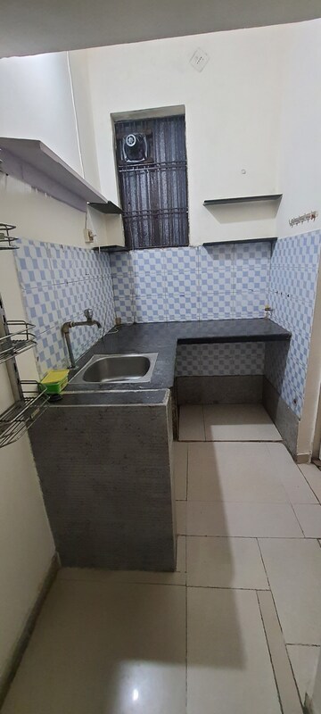 Kitchen in 2.5 BHK Independent House at Sector 8 – for Rent