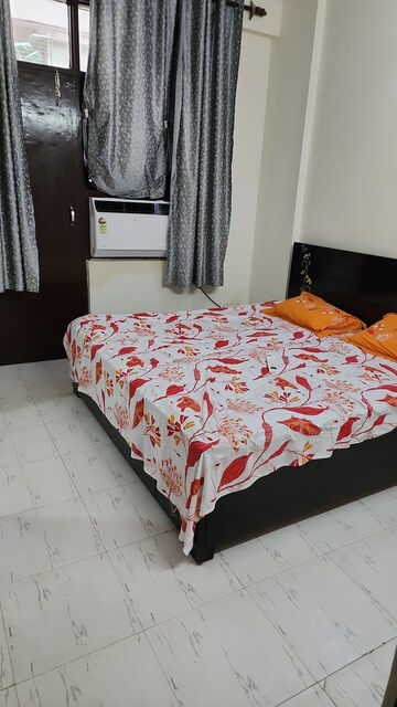 Bedroom in 2 BHK Apartment at Sadbhawna Apartment, Sector 46 – for Rent