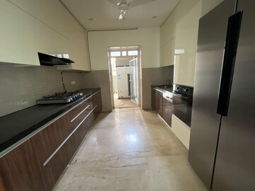 Building Lobby in 4 BHK Apartment at Avighna One Avighna Park, Lower Parel – for Rent