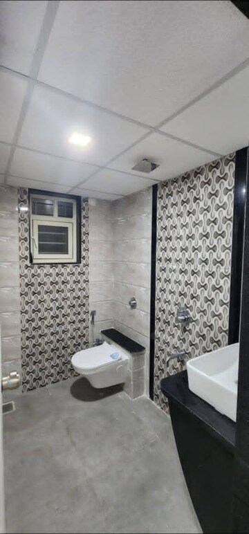 Bathroom in 2 BHK Apartment at SSD Sai Pearl, Pimple Saudagar – for Rent