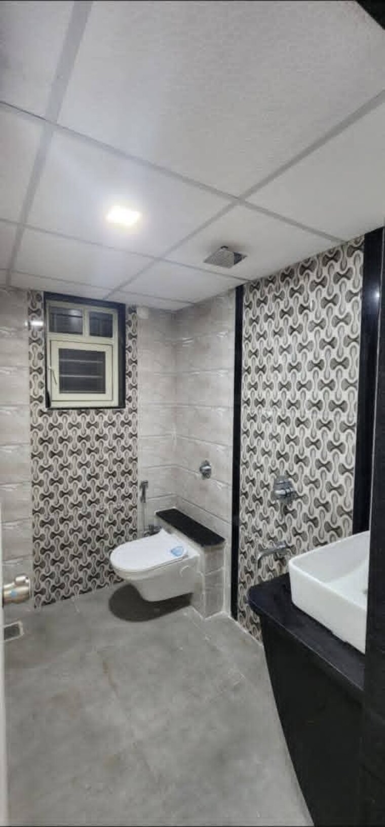 Bathroom, ssd-sai-pearl 2 Bedroom 785 Sq.Ft. Apartment In Pimple Saudagar Pune 9233411