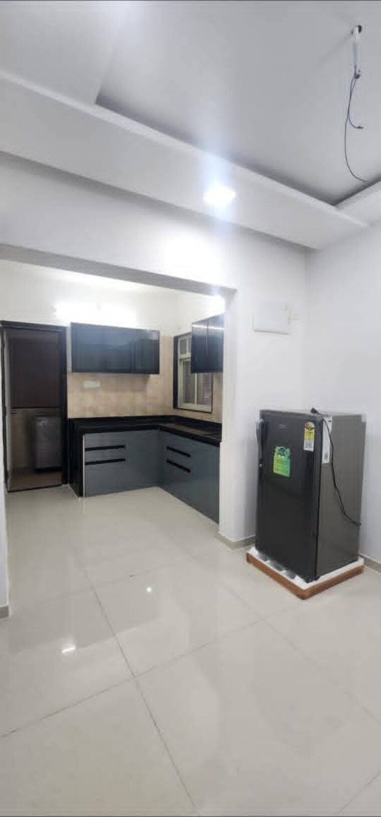 Kitchen, ssd-sai-pearl 2 Bedroom 785 Sq.Ft. Apartment In Pimple Saudagar Pune 9233411