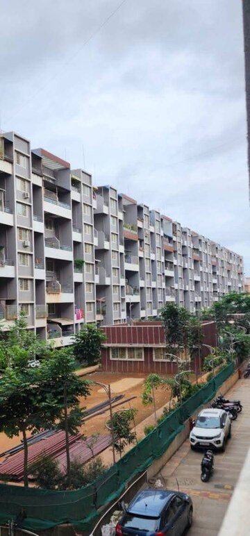 2 BHK Apartment – Exterior View View at SSD Sai Pearl, Pimple Saudagar - for Rent