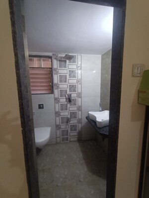 Kitchen in 1 BHK Apartment at Ghatkopar East – for Rent