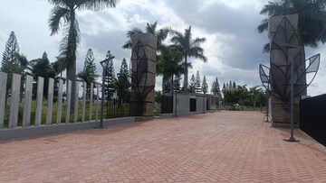  Plot – Exterior View View at Mysore Road - for Sale