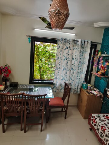 Bedroom in 1 BHK Apartment at Sadguru Garden CHS, Ghodbunder Road – for Sale