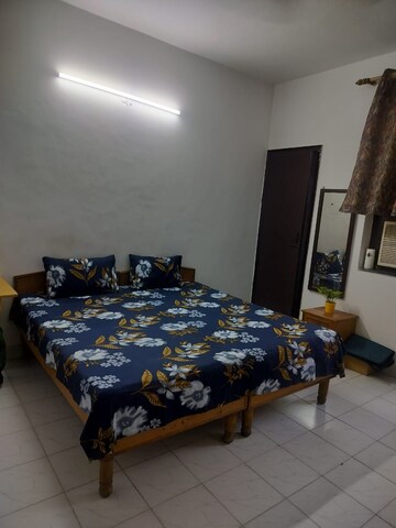 Bedroom in 1 BHK Independent House at Sector 19 – for Rent