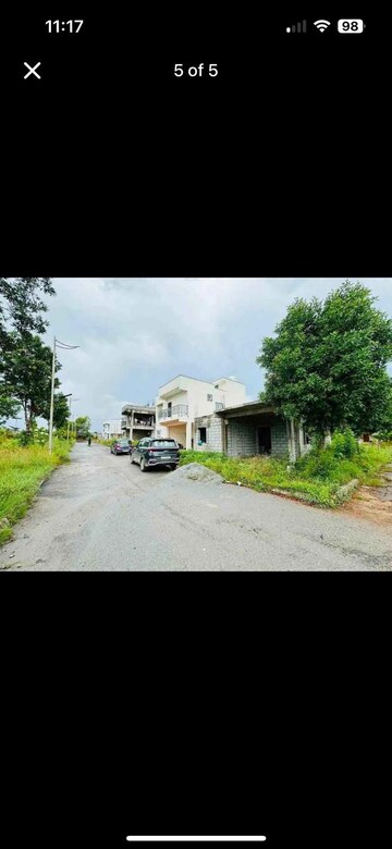  Plot – Exterior View View at Sarjapur - for Sale