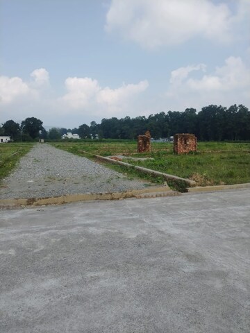  Plot For Sale in Bidholi