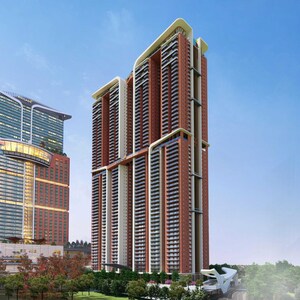 3 BHK Apartment For Sale in Brigade Gateway, Kokapet