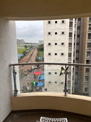 Master Plan in 2 BHK Apartment at Goel Ganga Constella, Kharadi – for Rent