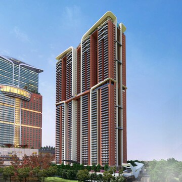 4 BHK Apartment – Exterior View View at Brigade Gateway, Kokapet - for Sale