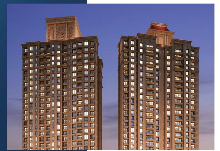 Exterior View, hiranandani-fortune-city 4 Bedroom 1896 Sq.Ft. Apartment In New Panvel Navi Mumbai 9233461