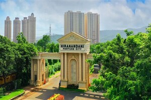 4 BHK Apartment – Exterior View View at Hiranandani Fortune City, New Panvel - for Sale