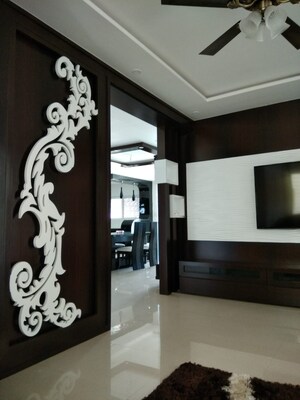 Room in 4 BHK Apartment at Meenakshi Sky Lounge, Kothaguda – for Sale