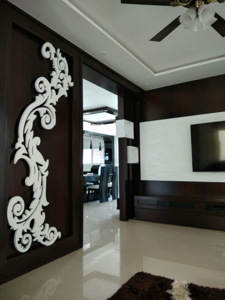 Room, meenakshi-sky-lounge 4 Bedroom 2680 Sq.Ft. Apartment In Kothaguda Hyderabad 9233460