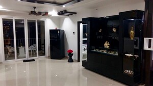 Furnished Amenities in 4 BHK Apartment at Meenakshi Sky Lounge, Kothaguda – for Sale