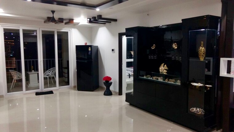 undefined, meenakshi-sky-lounge 4 Bedroom 2680 Sq.Ft. Apartment In Kothaguda Hyderabad 9233460