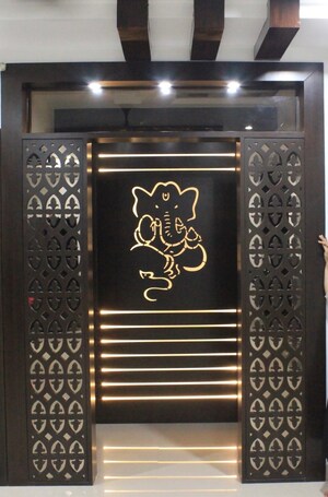 Furnished Amenities in 4 BHK Apartment at Meenakshi Sky Lounge, Kothaguda – for Sale