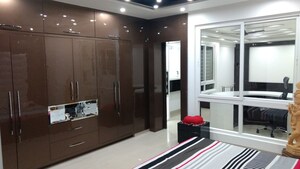 Furnished Amenities in 4 BHK Apartment at Meenakshi Sky Lounge, Kothaguda – for Sale