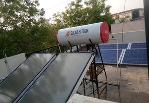 4 BHK Villa – Exterior View View at Gandipet - for Rent