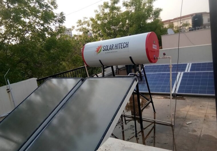 Exterior View, gandipet 4 Bedroom 3900 Sq.Ft. Villa In Gandipet Hyderabad 9233483