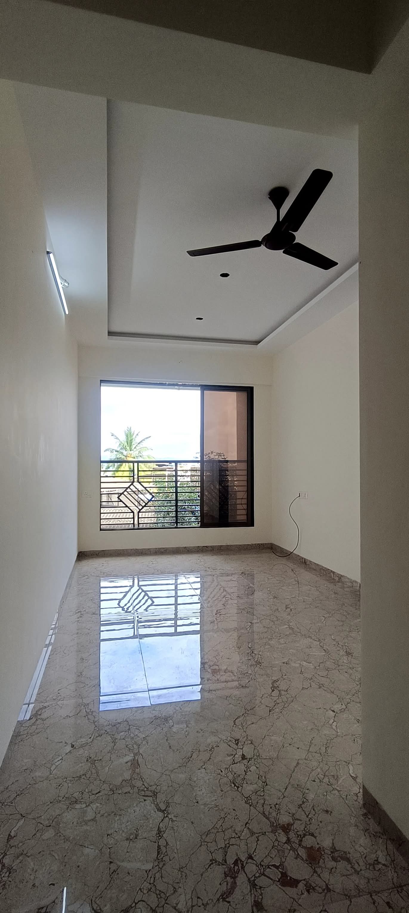 1 BHK + Pooja Room 665 Sq.Ft. Apartment in Agarwal And Doshi Complex