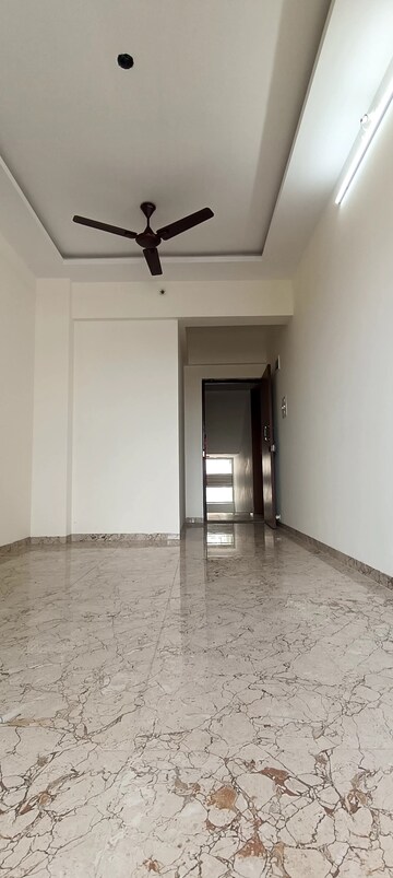 Building Lobby in 1 BHK Apartment at Agarwal And Doshi Complex, Vasai West – for Rent