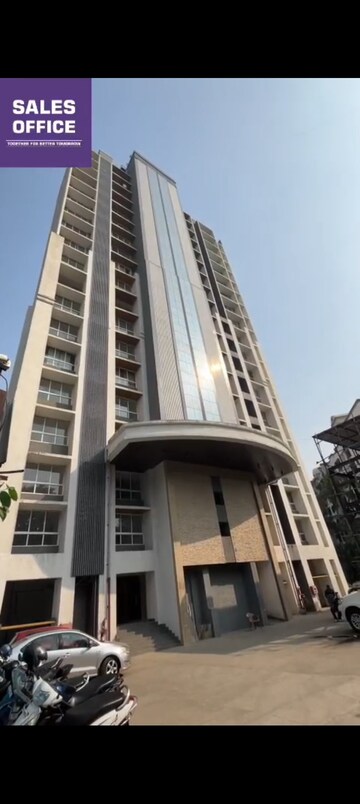 2 BHK Apartment – Exterior View View at Amazon Park, Borivali West - for Sale