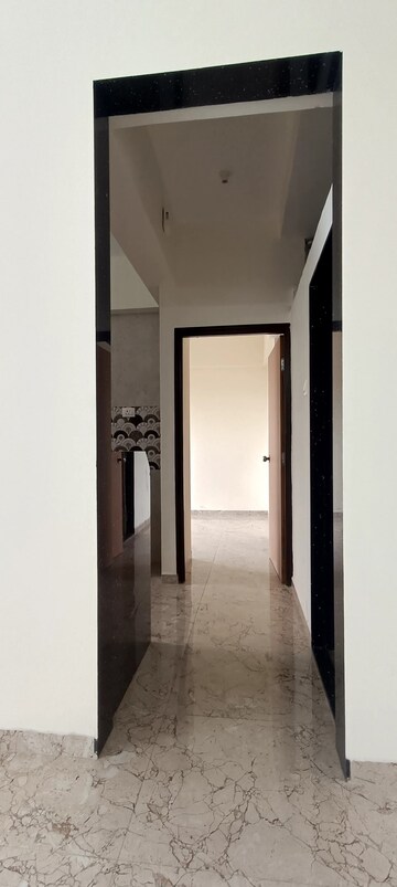 Building Lobby in 1 BHK Apartment at Agarwal And Doshi Complex, Vasai West – for Rent