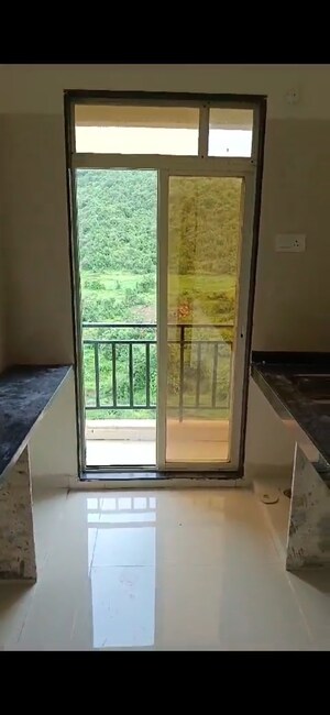 Kitchen in 2 BHK Apartment at Kendale Emeralds, Badlapur East – for Sale
