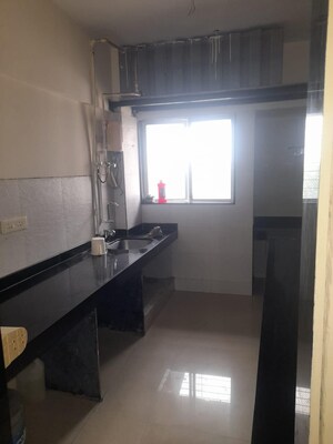 Kitchen in 2 BHK Apartment at Kendale Emeralds, Badlapur East – for Sale