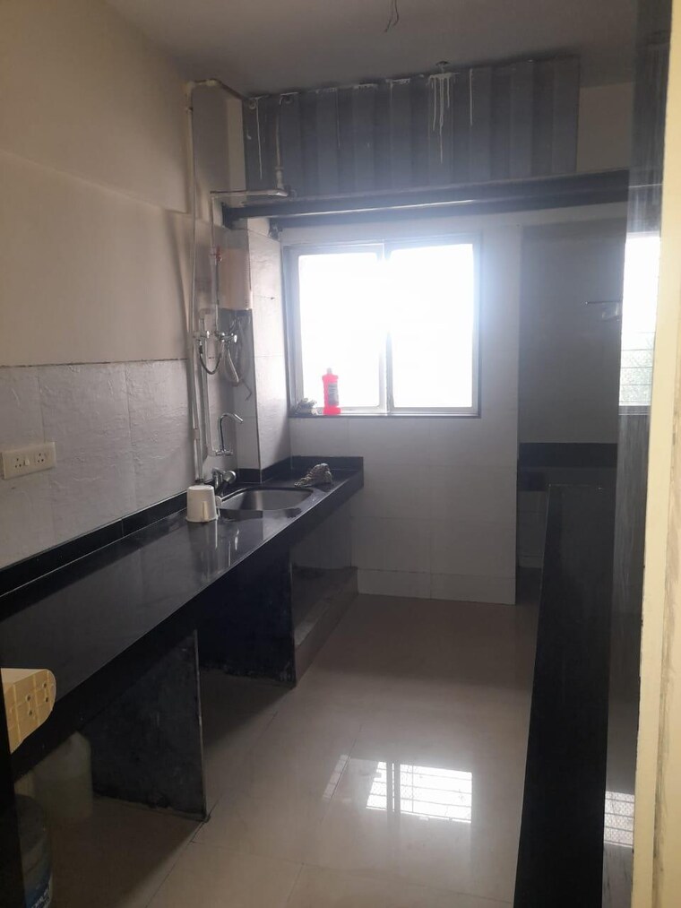 Kitchen, kendale-emeralds 2 Bedroom 640 Sq.Ft. Apartment In Badlapur East Thane 9233484