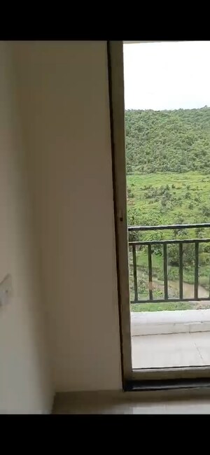 Balcony in 2 BHK Apartment at Kendale Emeralds, Badlapur East – for Sale
