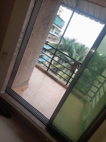Balcony in 2 BHK Apartment at Kendale Emeralds, Badlapur East – for Sale