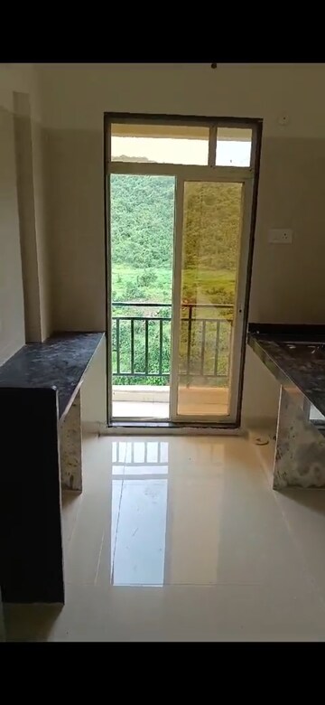 Kitchen in 2 BHK Apartment at Kendale Emeralds, Badlapur East – for Sale