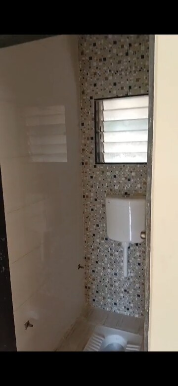 Bathroom in 2 BHK Apartment at Kendale Emeralds, Badlapur East – for Sale