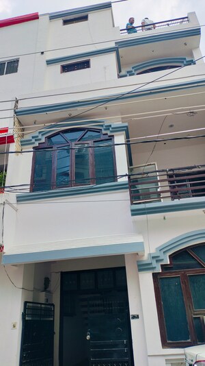 1.5 BHK Independent House – Exterior View View at Indira Nagar - for Rent