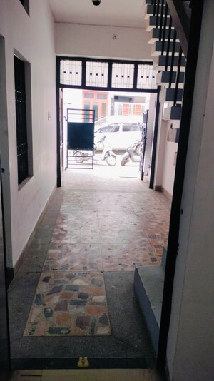 Balcony in 1.5 BHK Independent House at Indira Nagar – for Rent