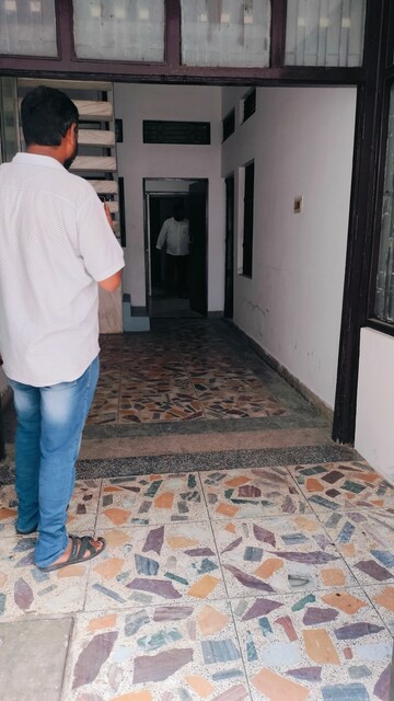 Bedroom in 1.5 BHK Independent House at Indira Nagar – for Rent