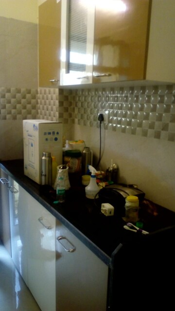 Kitchen in 2 BHK Apartment at Vinay Unique Sky, Virar West – for Sale