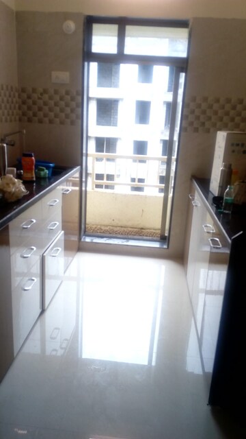 Kitchen in 2 BHK Apartment at Vinay Unique Sky, Virar West – for Sale