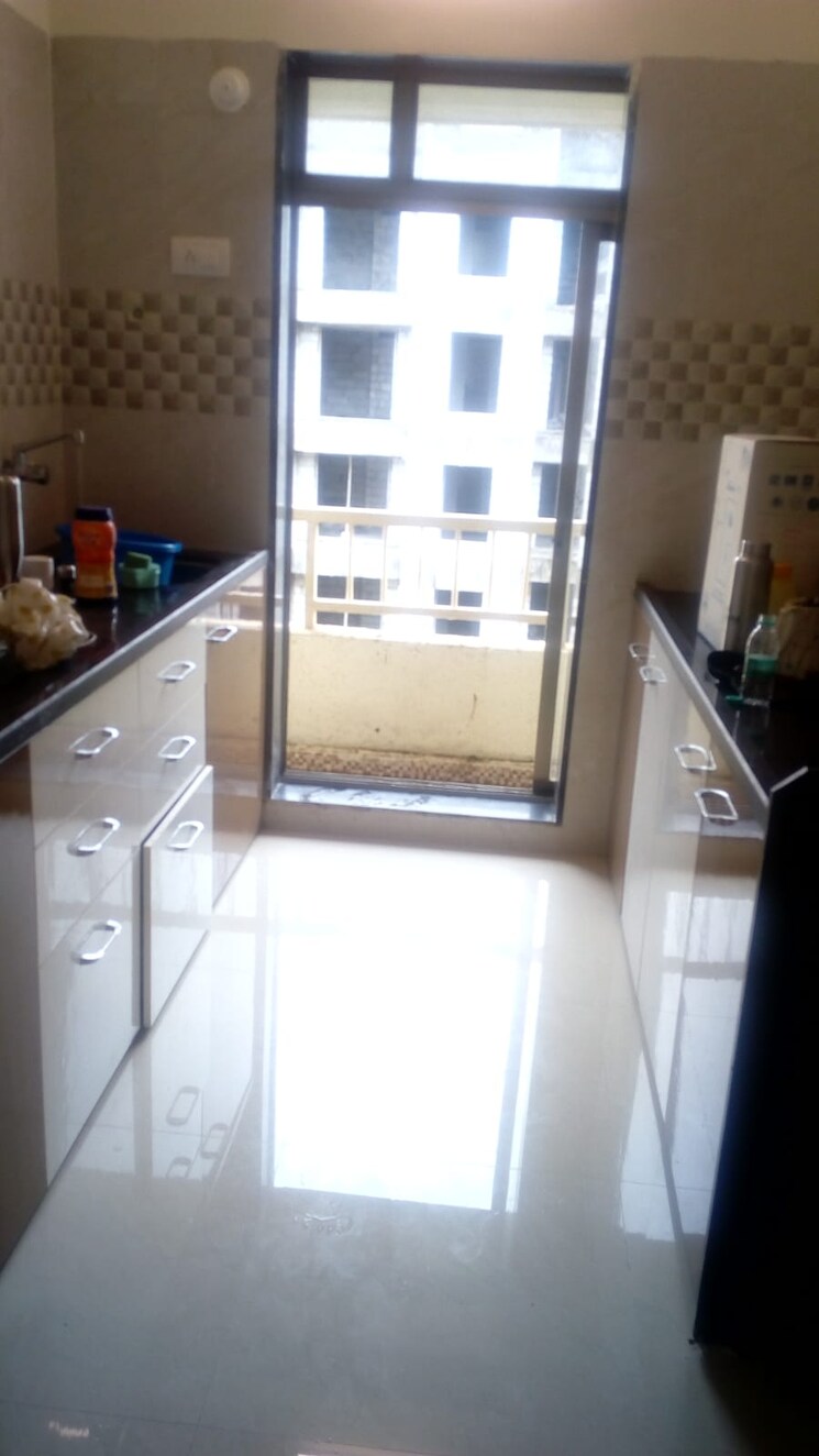Kitchen, vinay-unique-sky 2 Bedroom 625 Sq.Ft. Apartment In Virar West Palghar 9233523