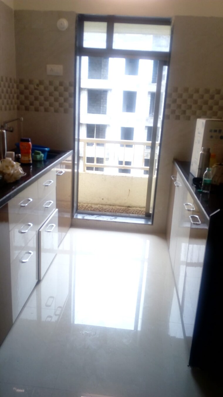 Kitchen, vinay-unique-sky 2 Bedroom 625 Sq.Ft. Apartment In Virar West Palghar 9233523