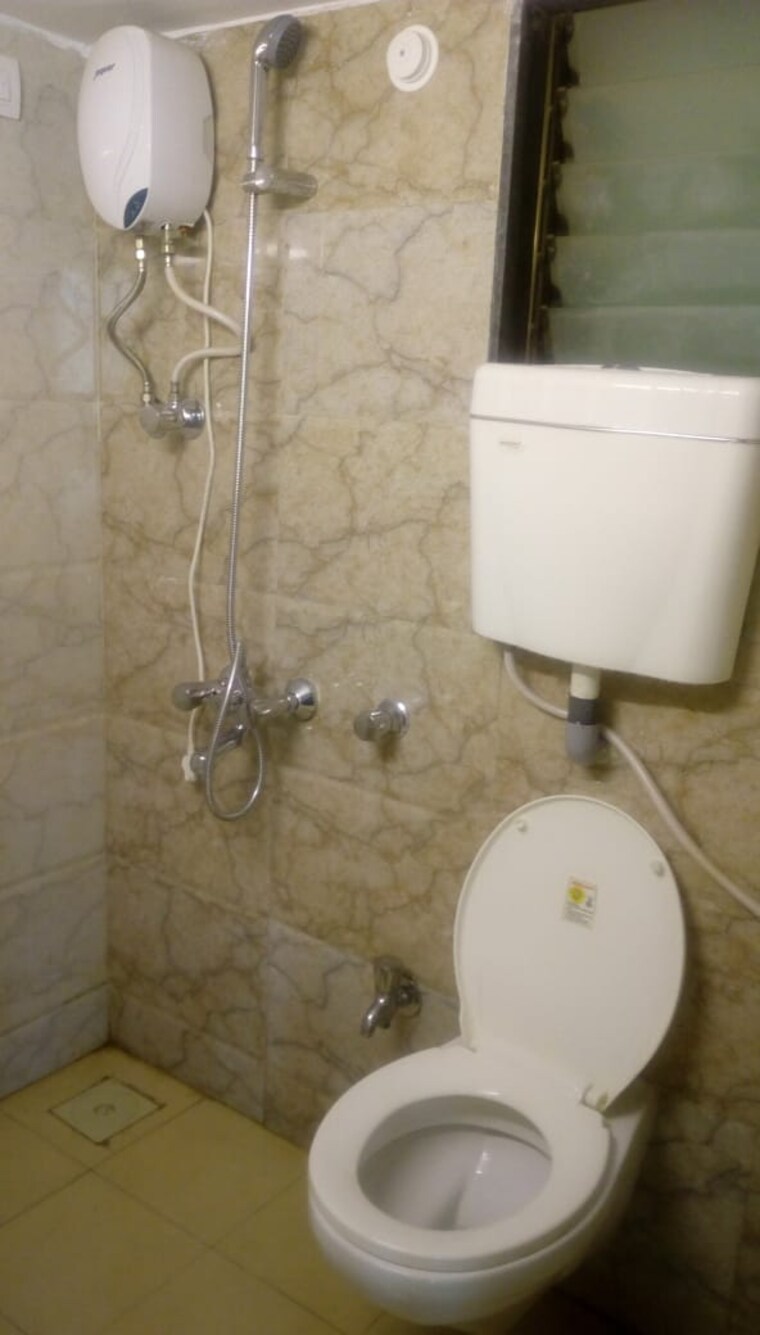 Bathroom, vinay-unique-sky 2 Bedroom 625 Sq.Ft. Apartment In Virar West Palghar 9233523