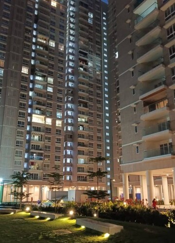 3 BHK Apartment – Exterior View View at Marina Skies, Hi Tech City - for Rent