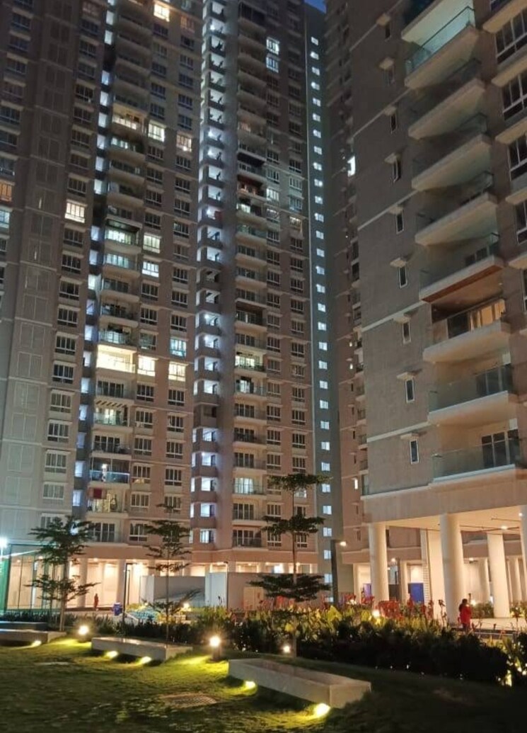 Exterior View, marina-skies 3 Bedroom 1800 Sq.Ft. Apartment In Hi Tech City Hyderabad 9233517